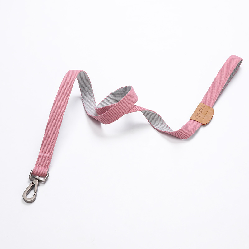 Dog Leash and Harness Set,Adjustable & Comfortable Saddle Harness with Strong Dog Walking Leash Metal Hook for Medium Large Dogs