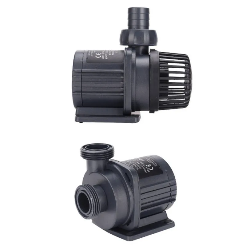 Jebao Adjustable Sump Return DC Water Pump DCP Series Super Quiet Energy for Aquarium Fish Tank