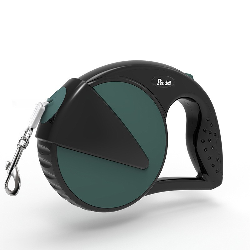 3/5meter Pet Automatic Retractable Dog Leash Non-Slip Outdoor Walking Traction Rope for Dog Cat Strong Nylon Retractable Leashes