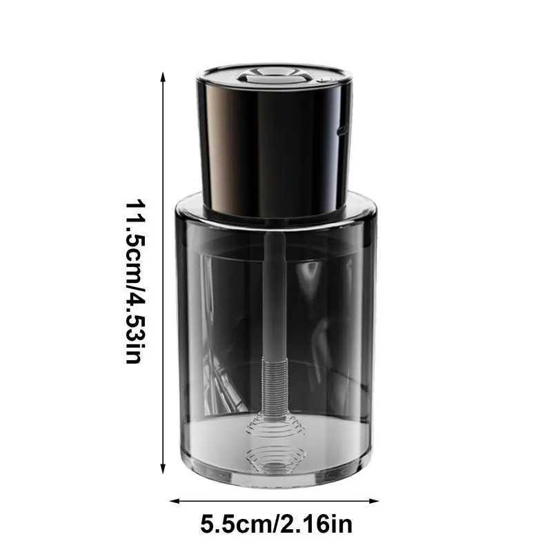 Car Air Freshener Smart Car Air Freshener Diffuser 5 Adjustable Modes 50ml Car Perfume Diffuser Long-lasting Fragrance USB Powered Oil DiffuserL240910