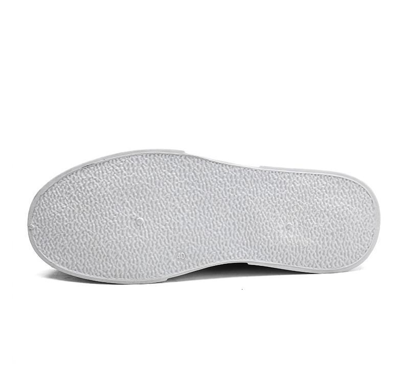 Summer New Trend Printed Canvas Young Casual Men's Board Shoes Half Slippers