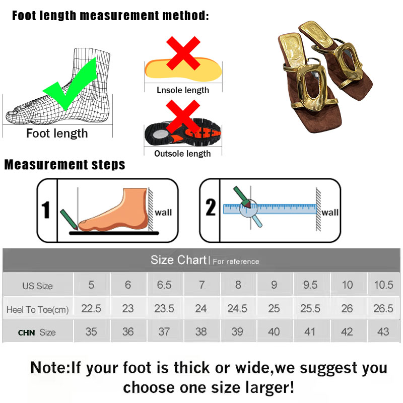 2025 new Slip Female On Footwear For Ladies New Summer Spring Shallow Fashion Metal Women Wedges Slides Pumps Shoes a25c