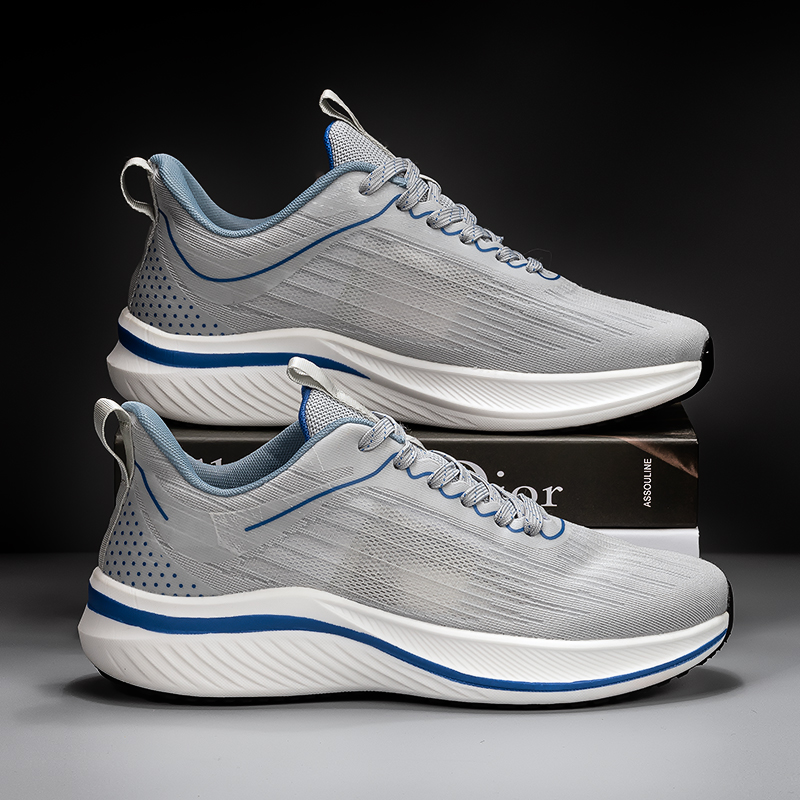 Marathon Men Casual Sneakers Shoes High Quality Lightweight Athletic Sports Running Shoes For Male Tenis Masculino Footwear