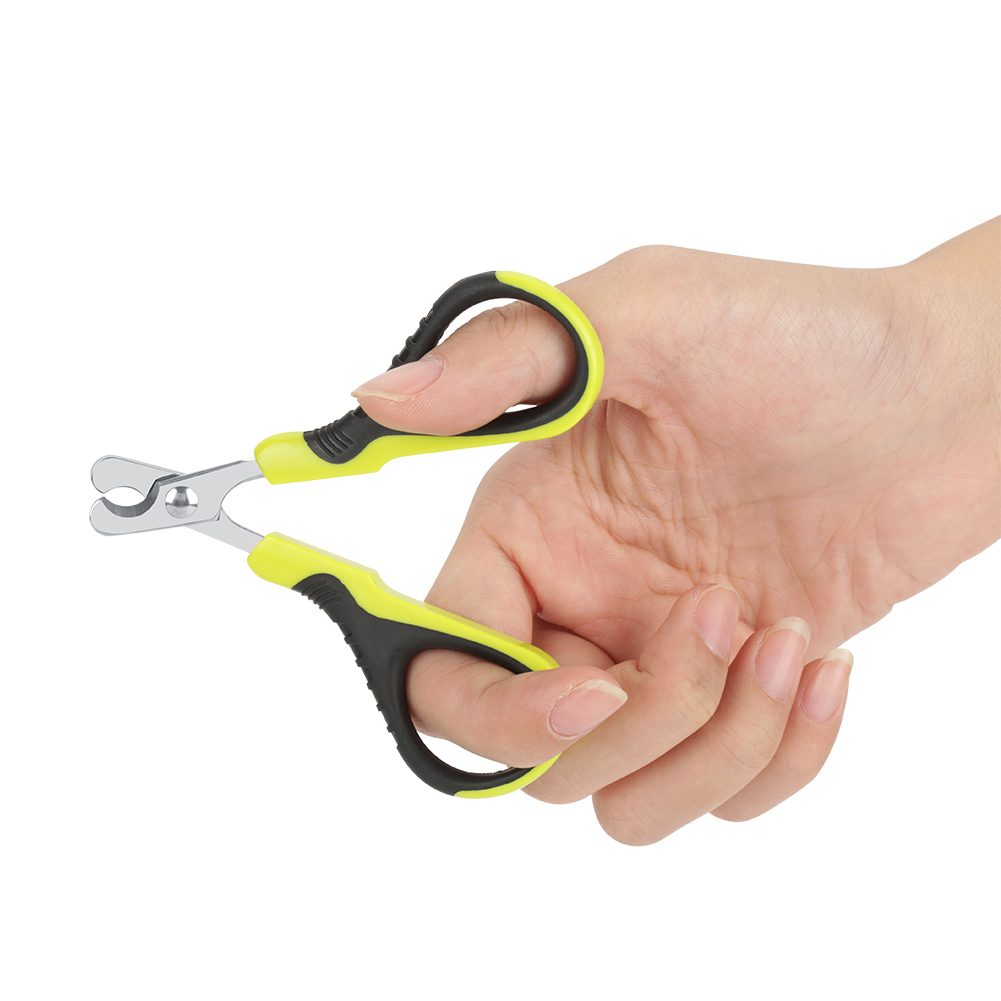 Cat Nail Scissors Pet Dog Nail Clippers Toe Claw Trimmer Professional Pet Grooming Products for Puppy Dogs Cat
