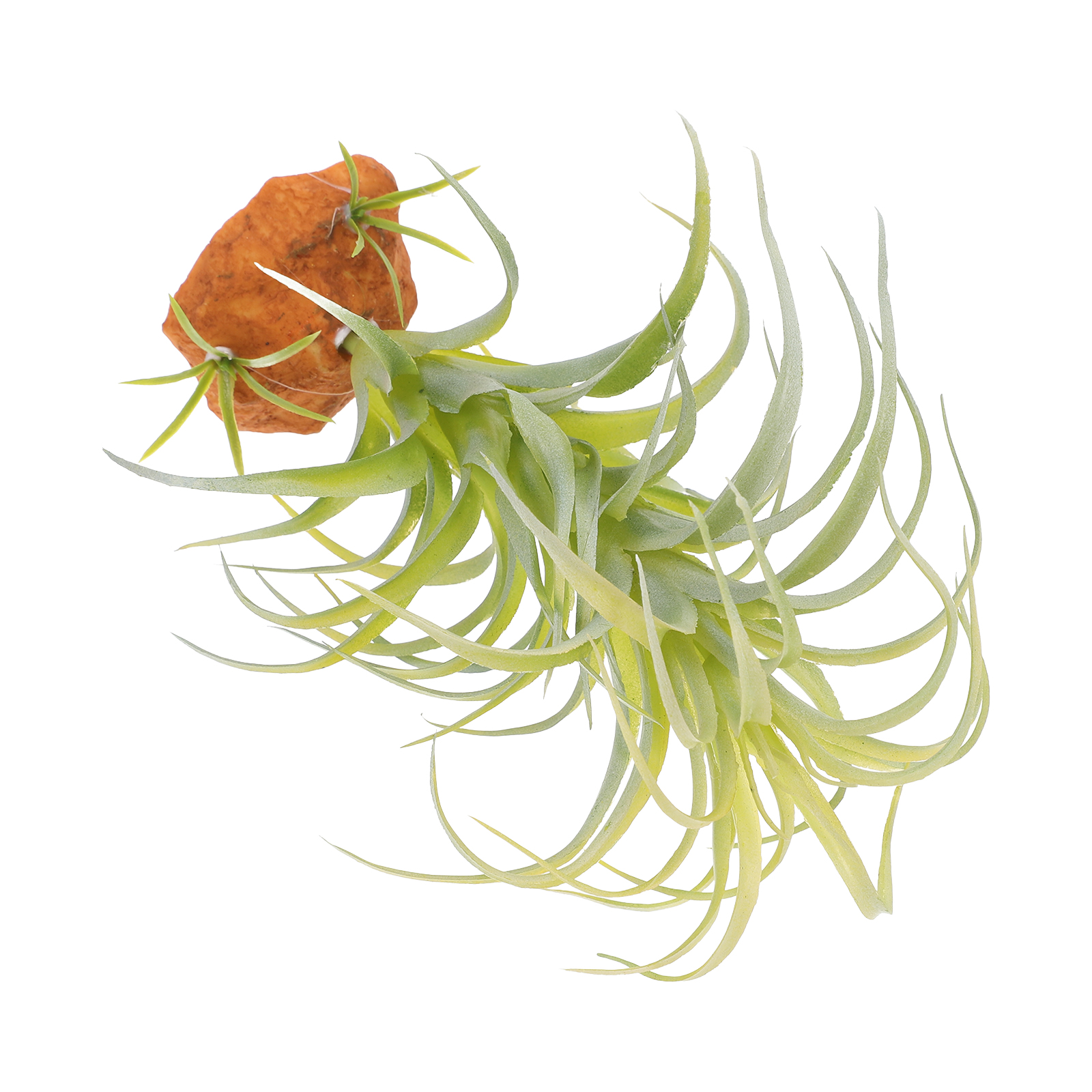 Artificial Reptile Plants Reptile Terrarium Decor Bearded Dragon Tank Accessories Habitat Decoration