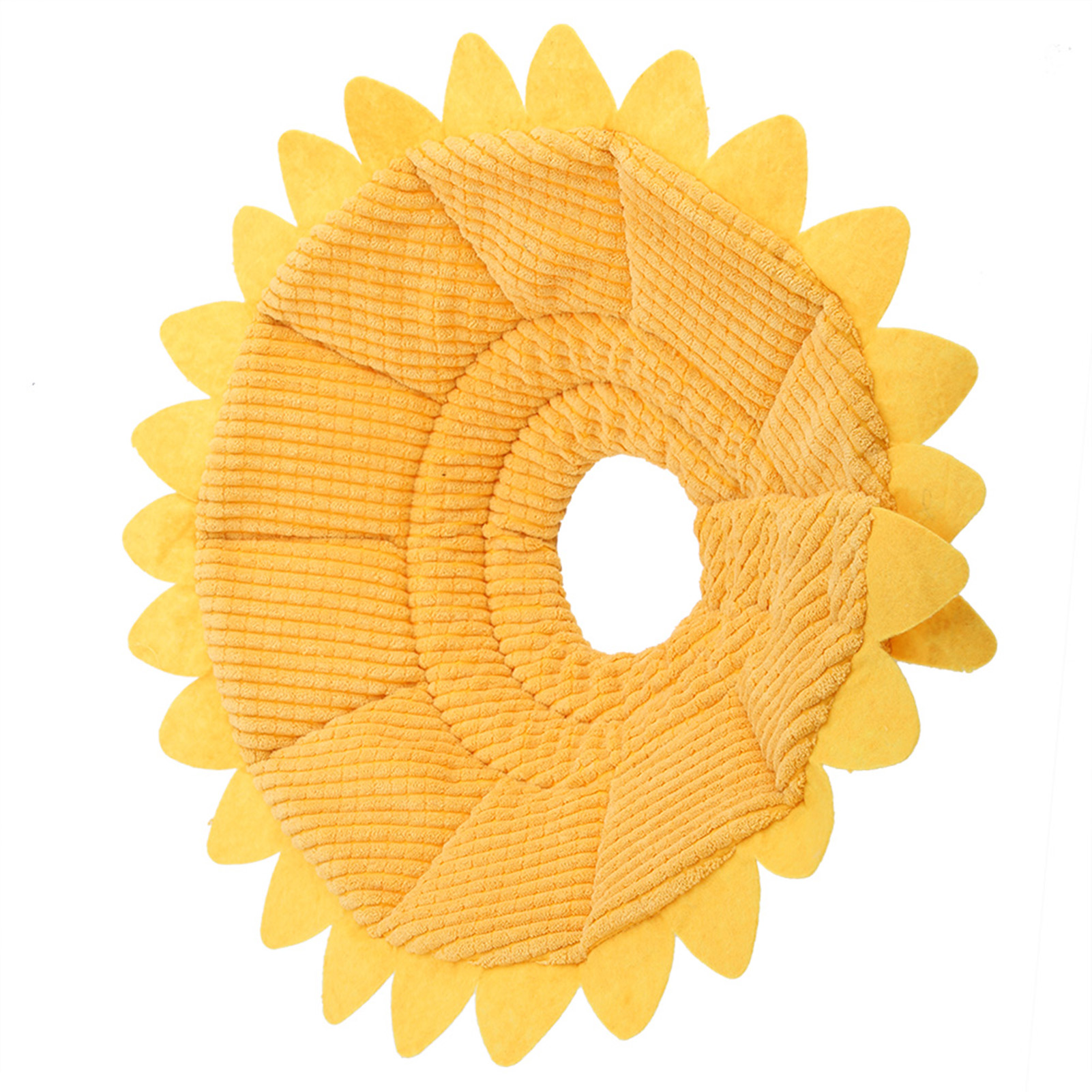 Pet Cat Collars Anti-Bite Surgery Anti-Lick Wound Healing Protection Flower Shaped Cat Recovery Collar Elizabethan Cats Collar