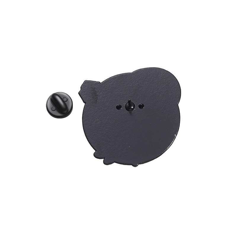 Cartoon Anime 3-7PCS/SET Brooch Character Ornaments Pendant Creative Anti-travelling Ornaments Metal Badge To Send Friends GiftX240914