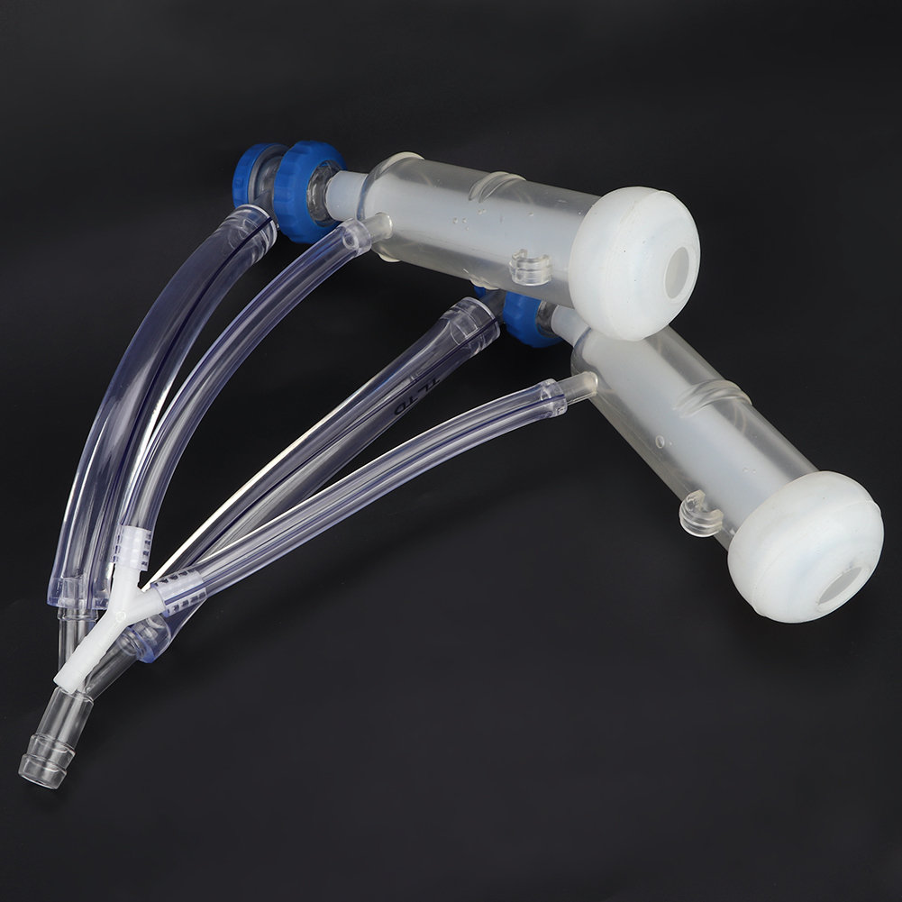 Goat Sheep Milker Machine Parts, Claw Kit, Milking Teat Cup