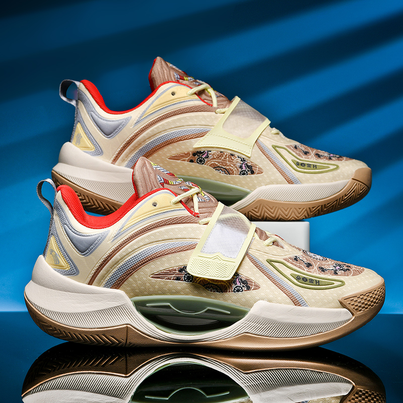 New Men Basketball Shoes Field Women Cushioned Athletic Gym Breathable Male Sneakers Comfortable Tennis Sports Basketball Boots