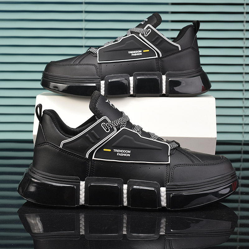 Marathon Air Cushion Shoes Men Casual Sneakers Sports Running Shoes Lightweight Comfortable Trainers Sneakers Male Footwear