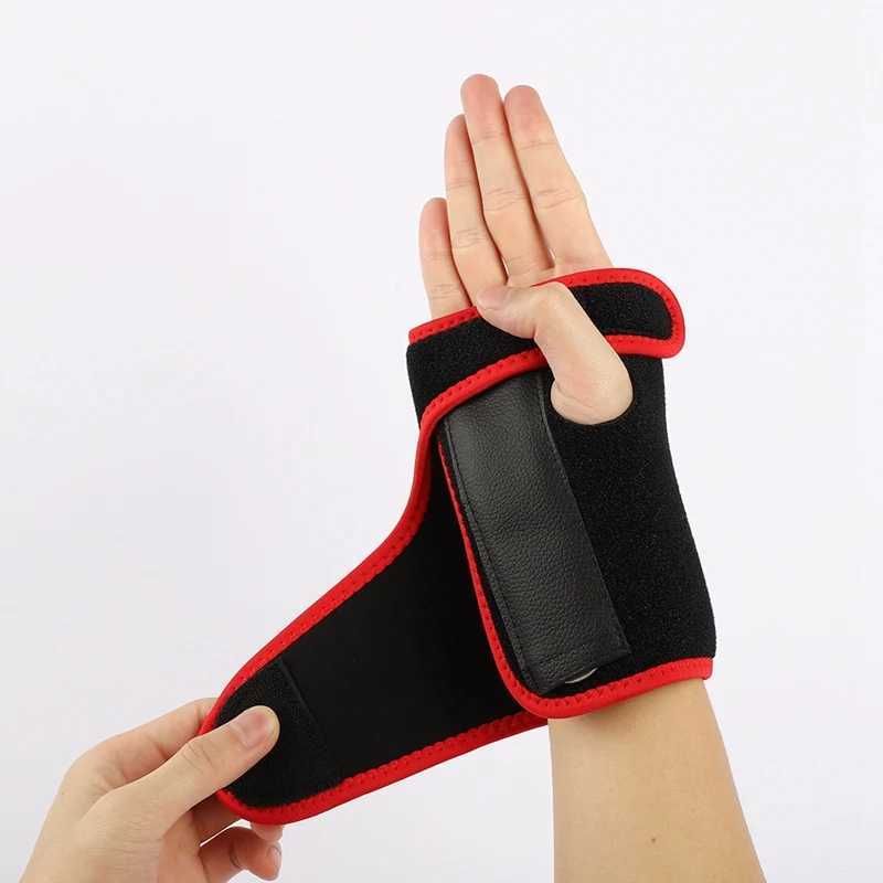Wrist Support Adjust Splint Sprains Arthritis BandBandage Orthopedic Hand Brace Wrist Support Finger Splint Carpal Tunnel Syndrome Health Care z240913