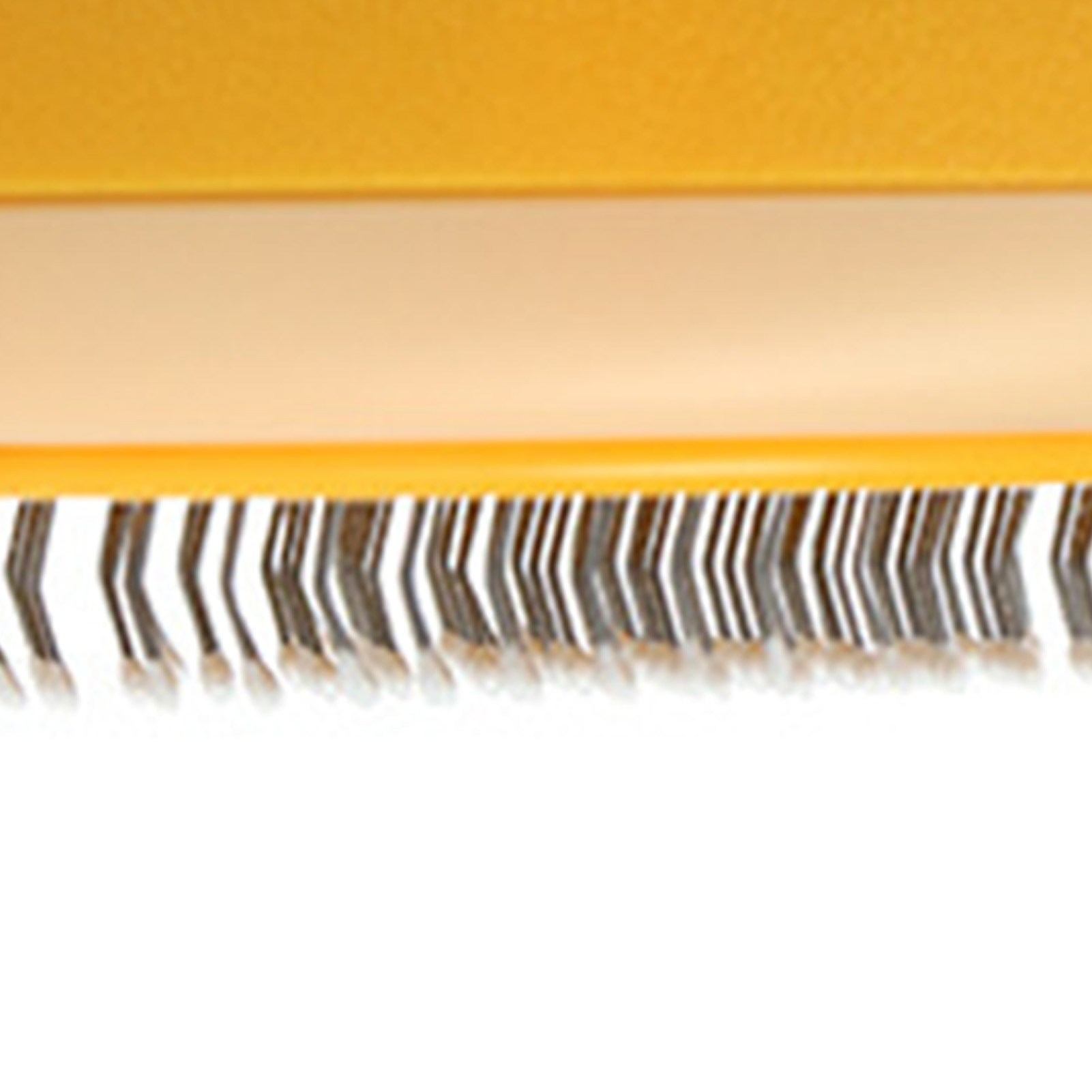 Pet Hair Comb Prevents Knots One Touch Cleaning Professional Cat Grooming Brush Cat Brush For Dogs Cat