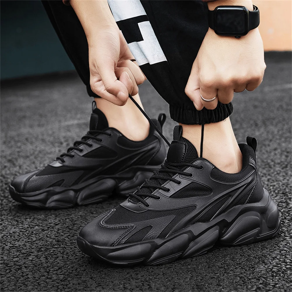 Spring Ventilation Man Sneakers Models Casual Boots 52 Shoes 33 Size Sports Shose High-quality Models Trainers Best
