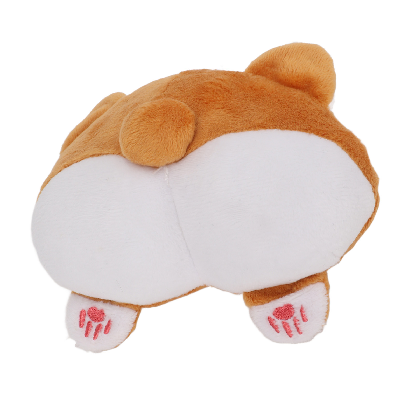 Small Large Dogs Animal Plush Dog Squeaky Toy Puppy Chew Toys Bite Resistant Pet Toy For Dogs