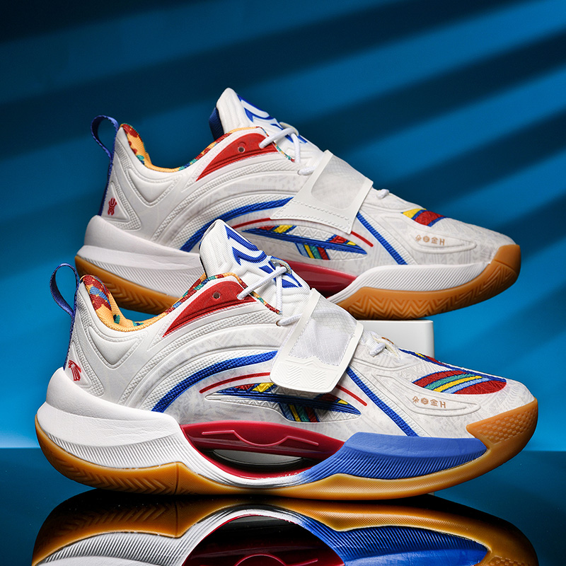 New Men Basketball Shoes Field Women Cushioned Athletic Gym Breathable Male Sneakers Comfortable Tennis Sports Basketball Boots