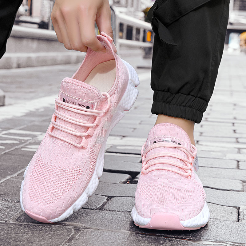 Dropshipping Men Shoes Unisex Sneakers Man Breathable Running Tennis Shoes Comfortable Casual Walk Shoes Zapatillas Hombre