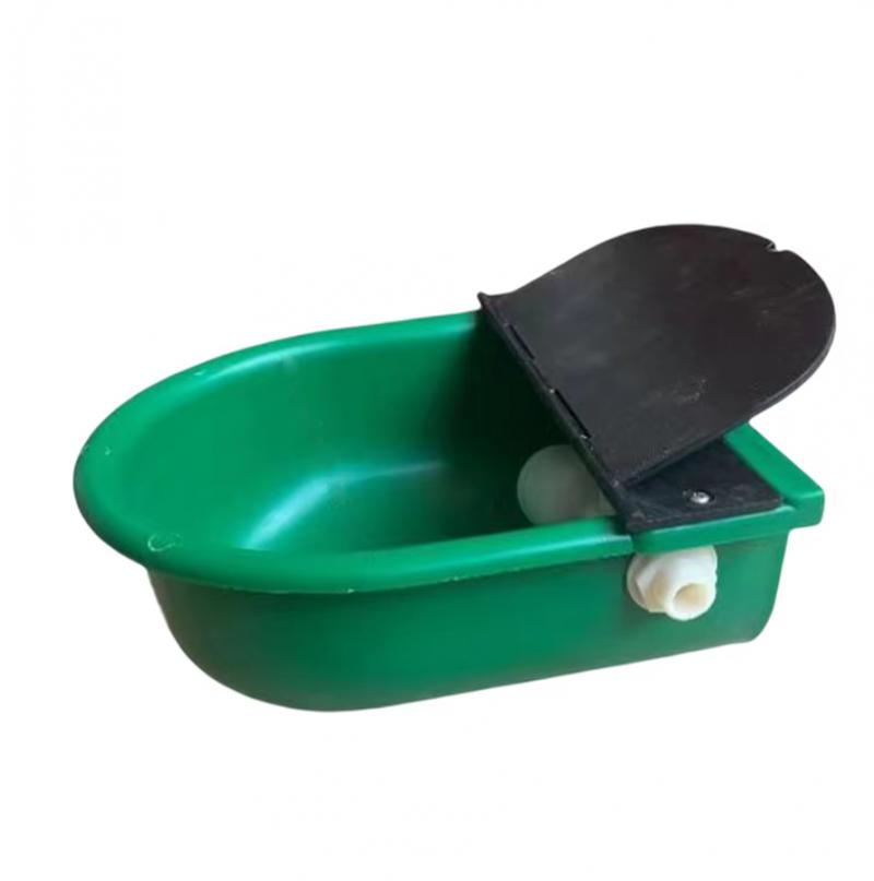 Automatic Horse Drinking Water Bowl Drinking Cup Livestock Waterer Dispenser Water Trough For Dog Cattle Sheep Pet Supplies