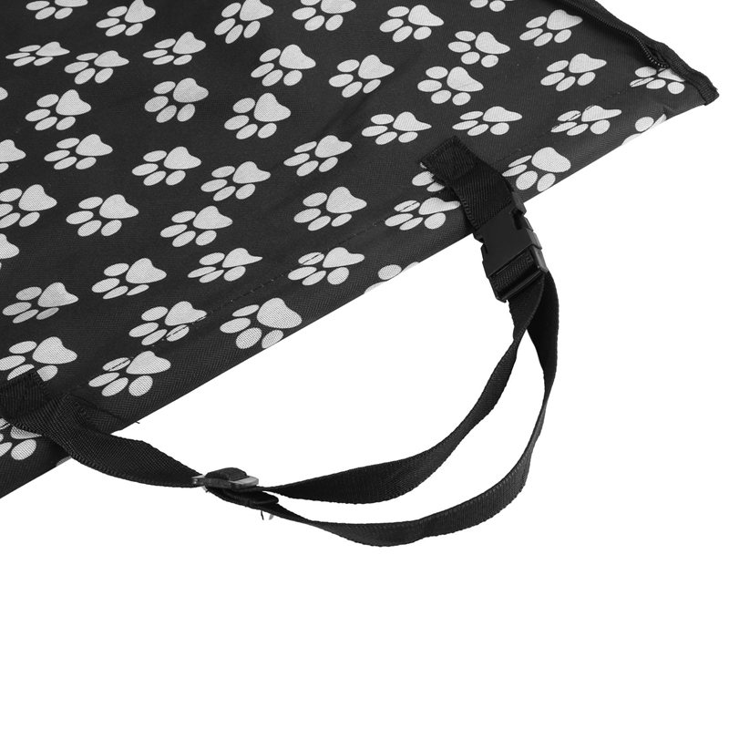 AAAC-Dog Car Seat Single Seat For Back Seat Waterproof Dog Seat Cover Car Seat For Pet Abrasionproof Dog Seat Cover Car Safety B