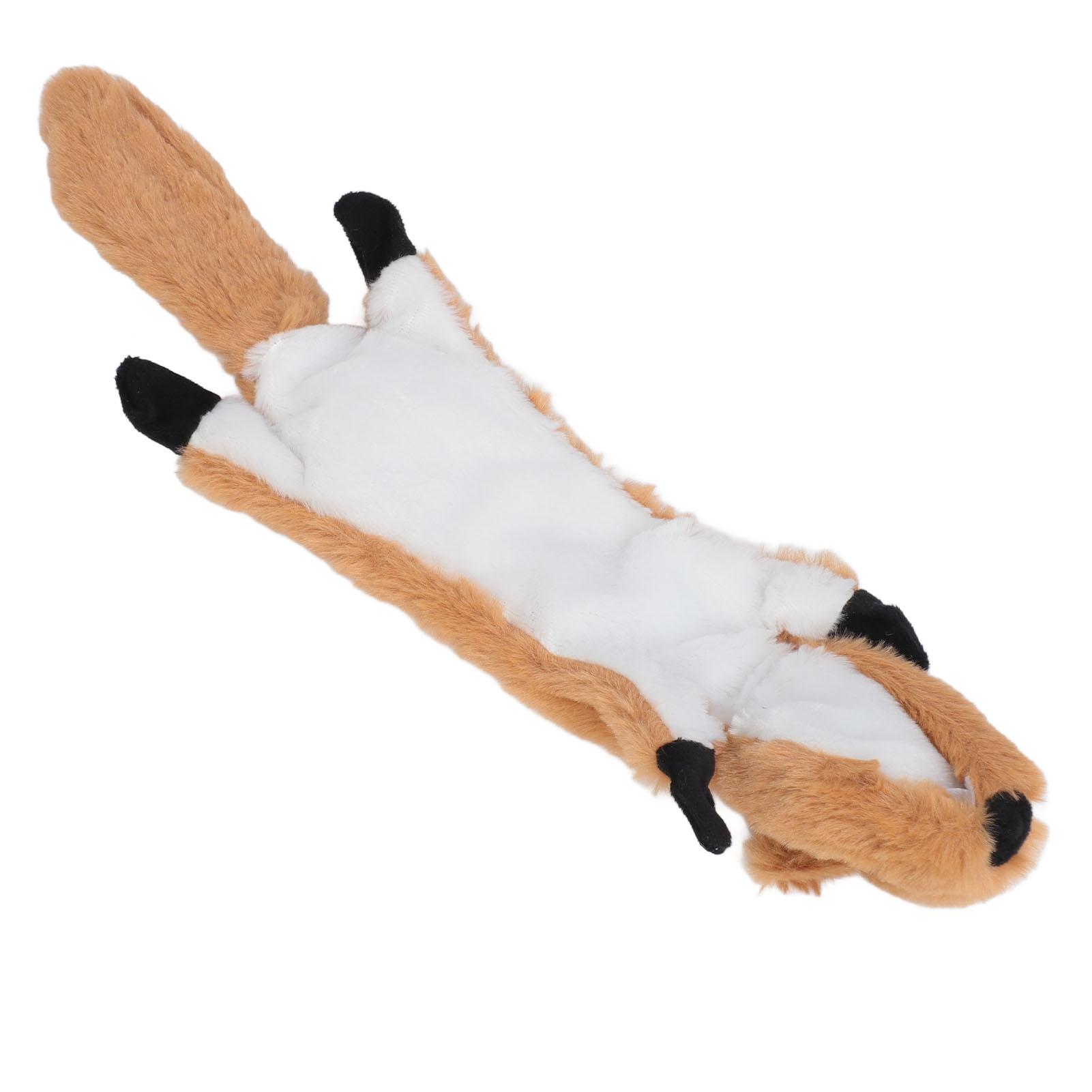 Plush Chewing Toy for Dogs and Cats, Interactive, Anxiety Reduction, Squeaky Toy, Soft, Bite Resistant, Teeth Cleaning
