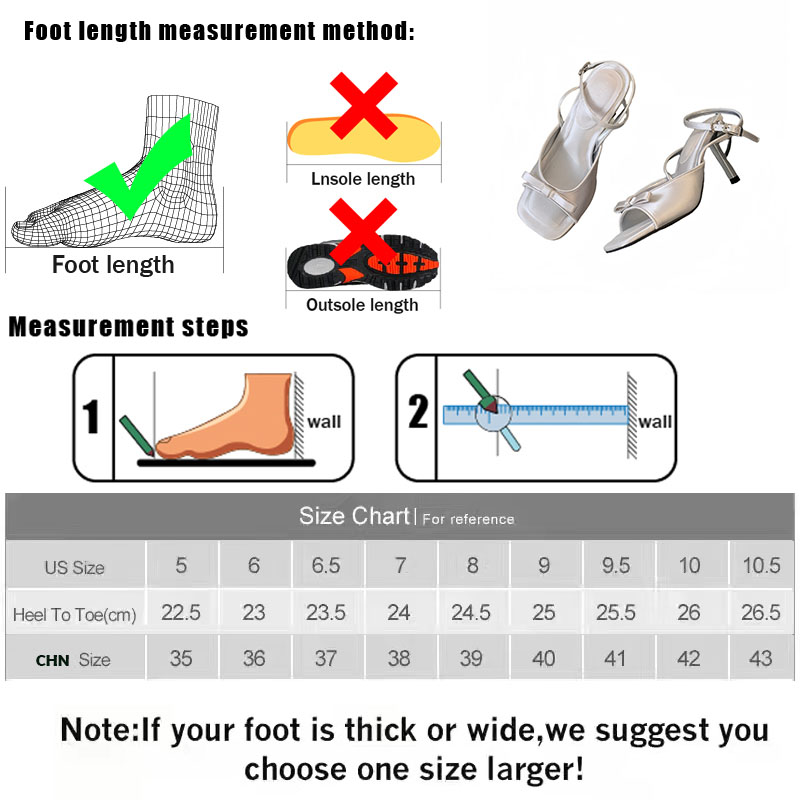 2025 new Footwear Black Ladies Thin New Female Fashion Butterfly-Knot Shallow Women Pumps Heels Shoes Sandals 405b