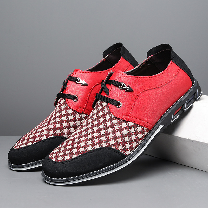 Leather Brand for Men Designer Loafers High Quality Adult Moccasins Man Driving Male Footwear Men's Formal Shoes 34e8 's