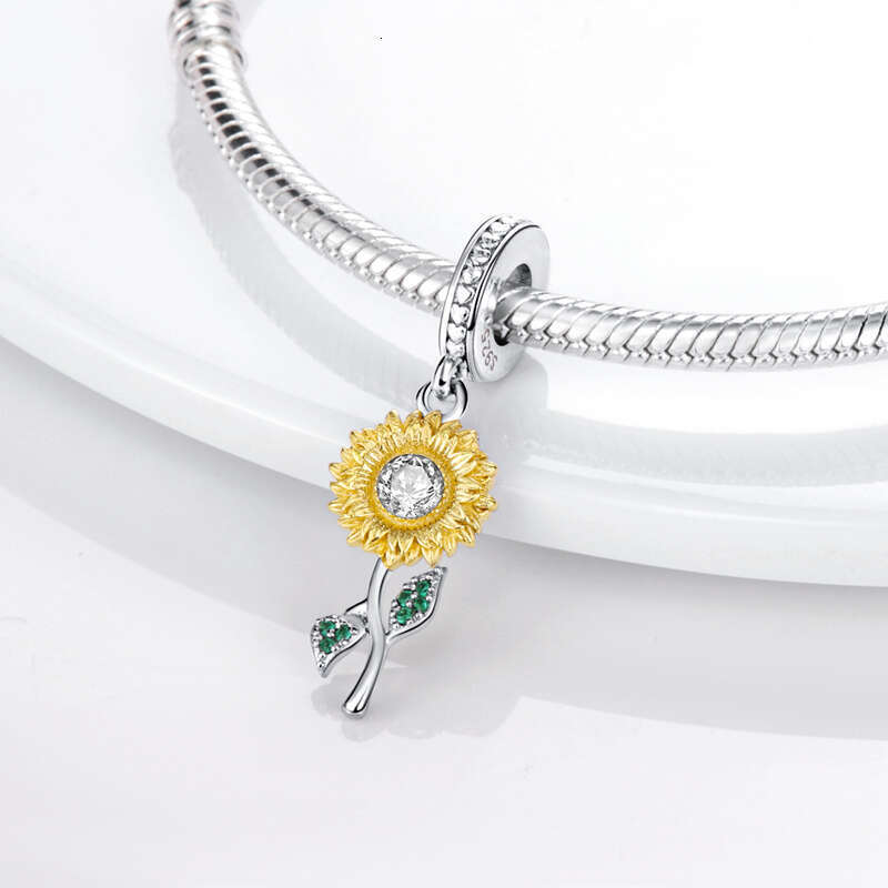 925 Fit Original Bracelet Sterling Silver wer Bird Series Charms Beads For Women Fashion DIY Jewelry Gifts Making