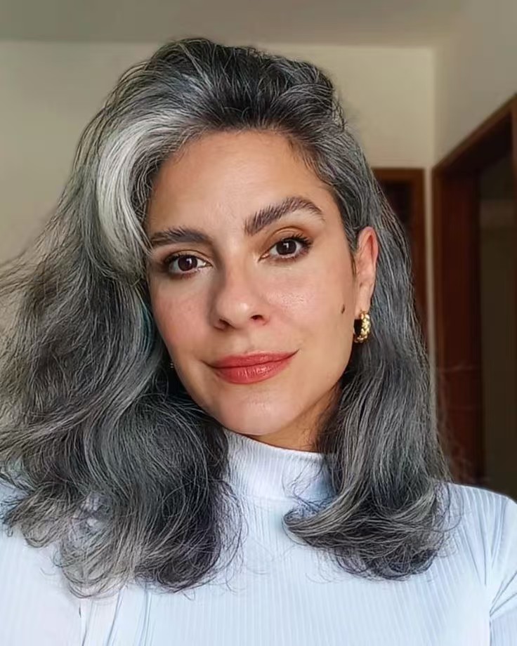 Raw virgin gray human hair wigs short ombre lace closure wigs swiss hd lace salt and pepper silver grey real brazilian hair lace front wig bob 5x5&quo