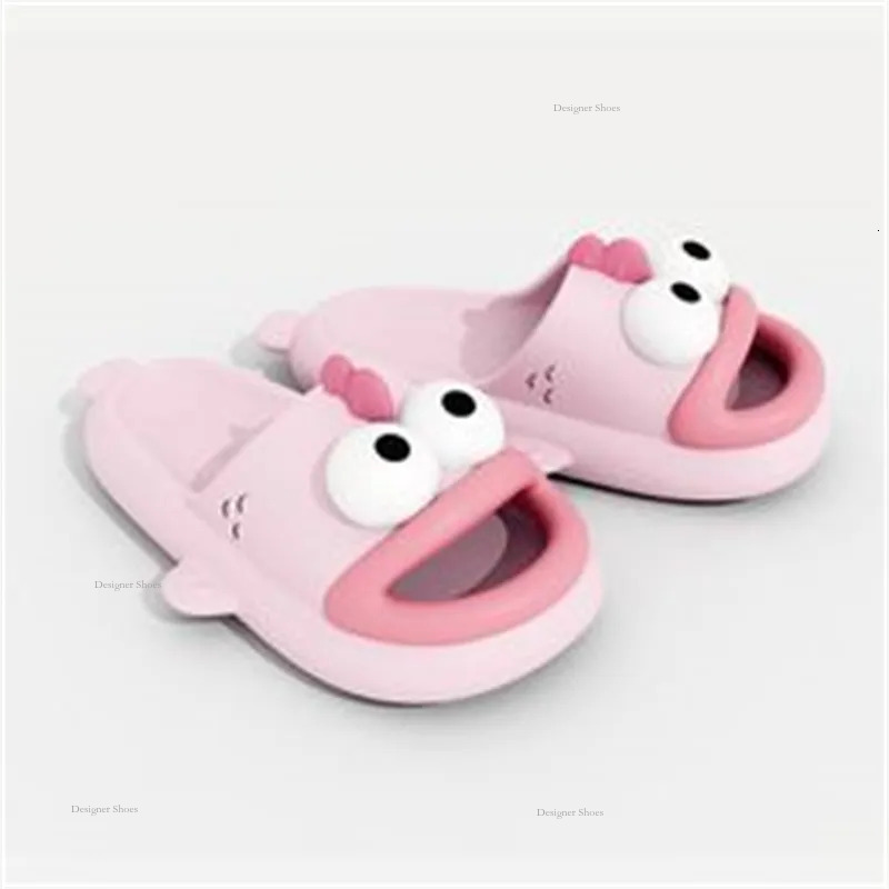 Summer Slippers For Outwear For Women EVA Breathable Cool Slippers For Home And Home Use With A Feet Stepping Feeling And Anti Slip Slippers nti