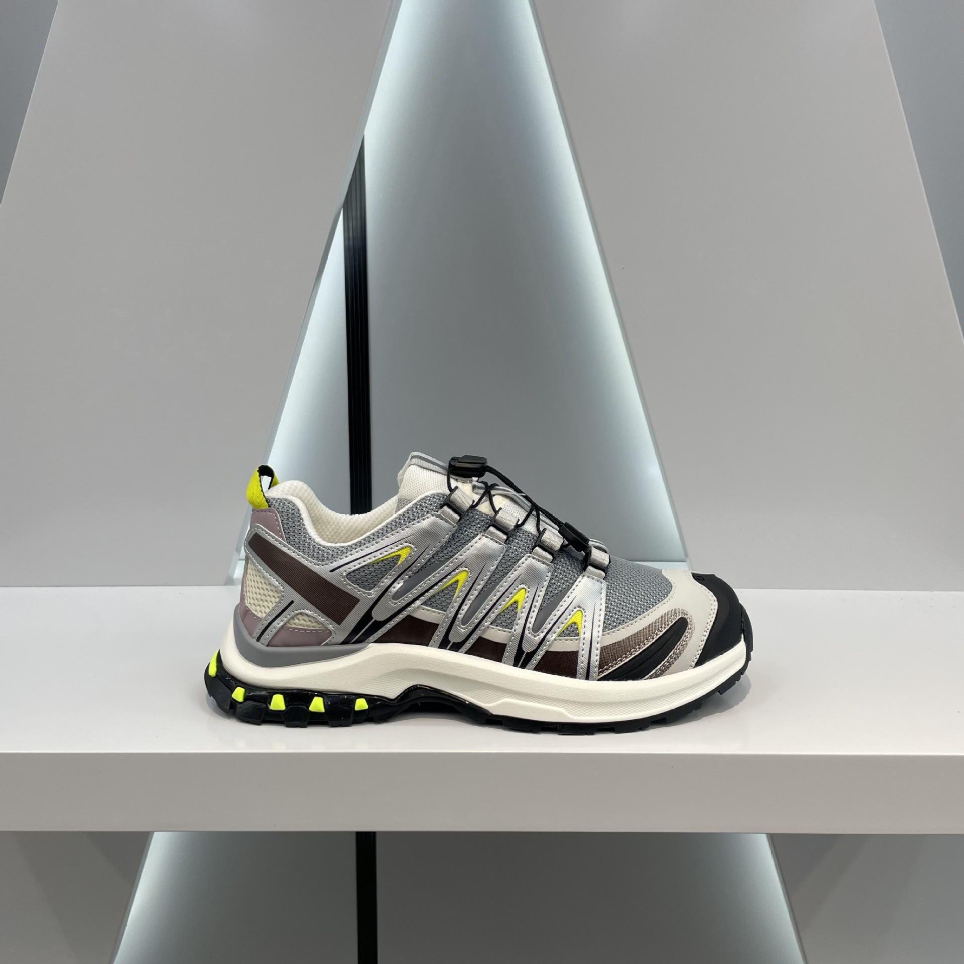 Ddmybear Trendy Brand Outdoor Hiking Mountaineering For Men, Thick Soled Breathable Sports Leisure Shoes, Autumn Trendy Low Top Shoes Chinese Brand Sh