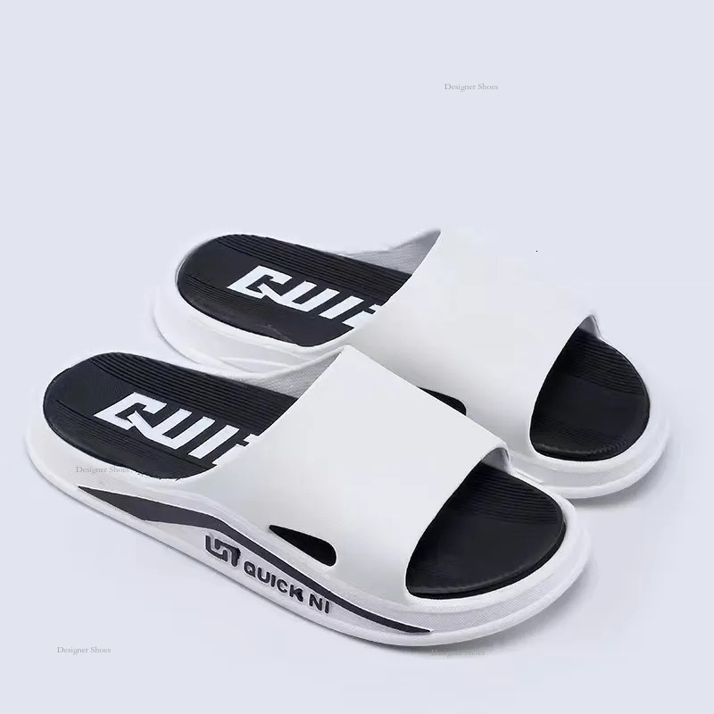 Men's Slippers For Outdoor Wear Sports EVA And A Feeling Of Stepping On Feces Outdoor Wear Odor Proof And Anti Slip Sports Summer Home Use nti