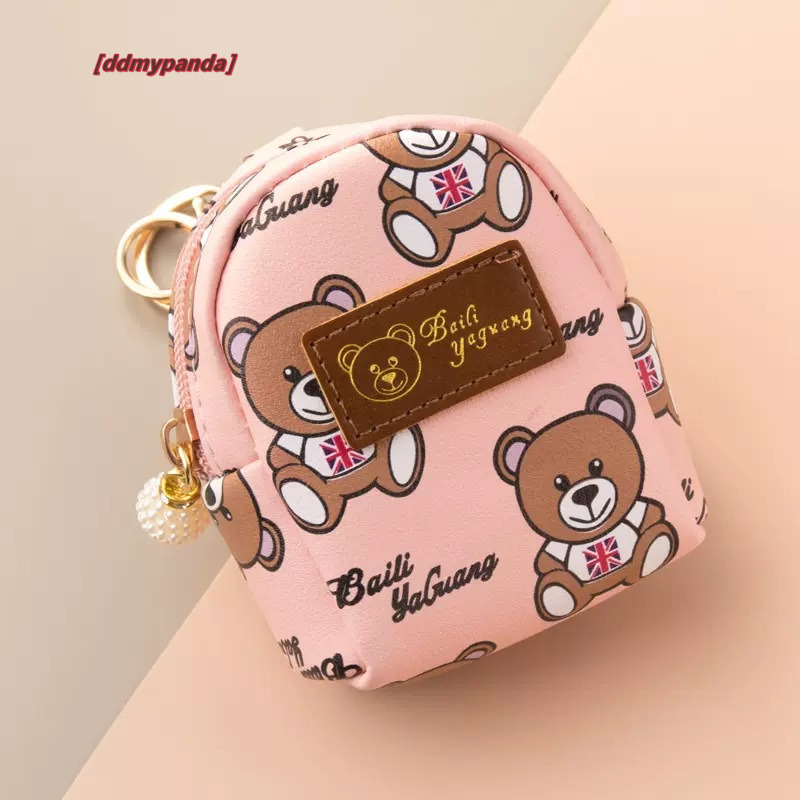 Zero wallet women's mini premium style, compact and convenient to carry with you, Chinese style headphones, key storage, small bag that can be hu