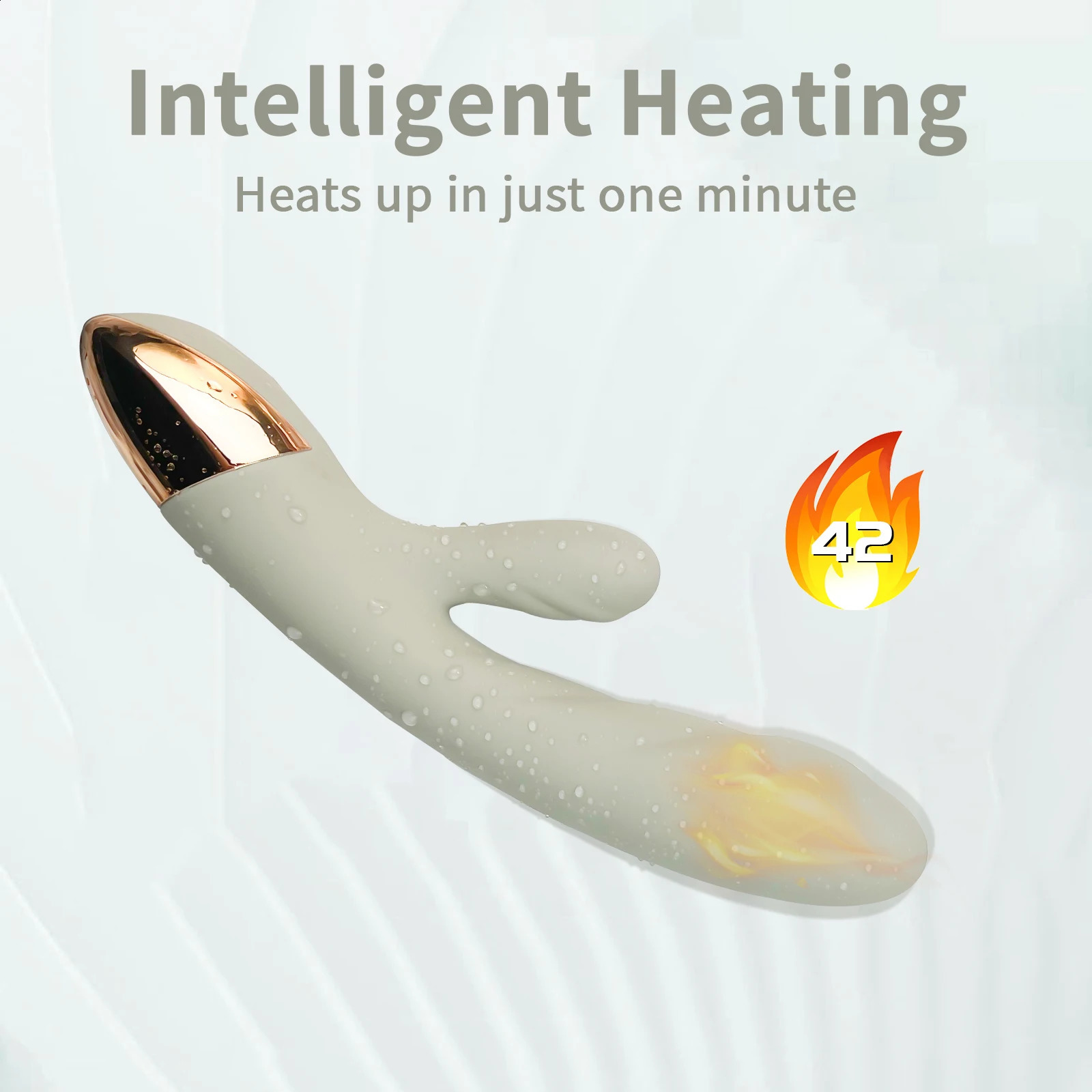 Silicone clitoral stimulation vibrator for girls rabbit Gspot massager adult sex toy 240914