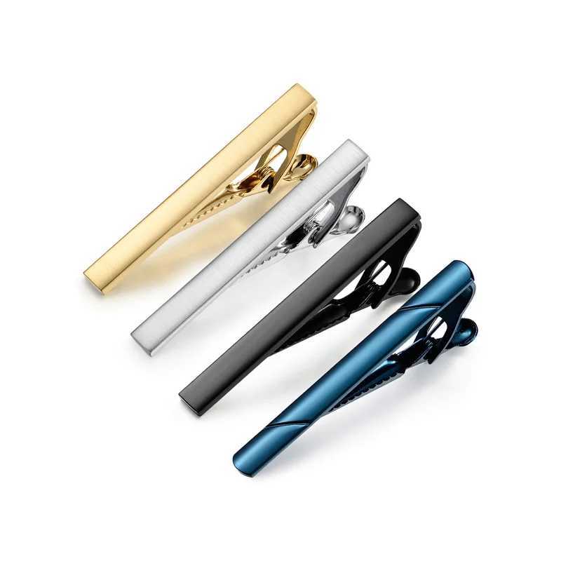 Mens business party tie clip minimum tie clip and cufflinks mens shirt gift box jewelry mens cuffs mens fashion lawyer W240914
