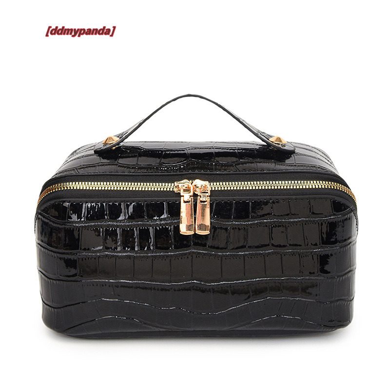 Makeup for women with a high-end feel, 2024 new large capacity portable convenient travel grooming cosmetic storage bag #32 ddmypanda