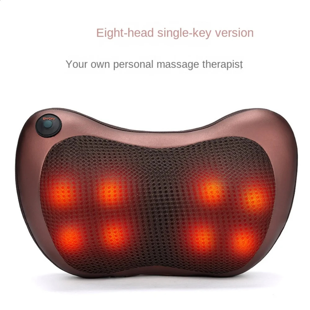 Direct sales of dual Bond 8/12/18 head massagers mini cordless neck massagers electric neck massagers for home use 240914