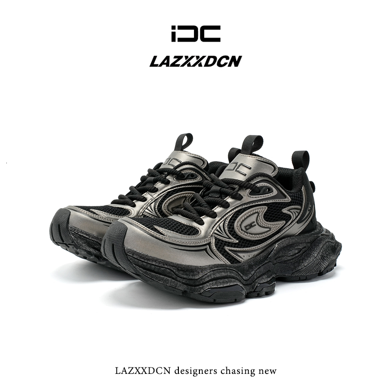 LAZXXDCN Designer Women's Large Casual Classic increase Sports Marathon Women Trendy Jogging Shoes Athletic Lady New