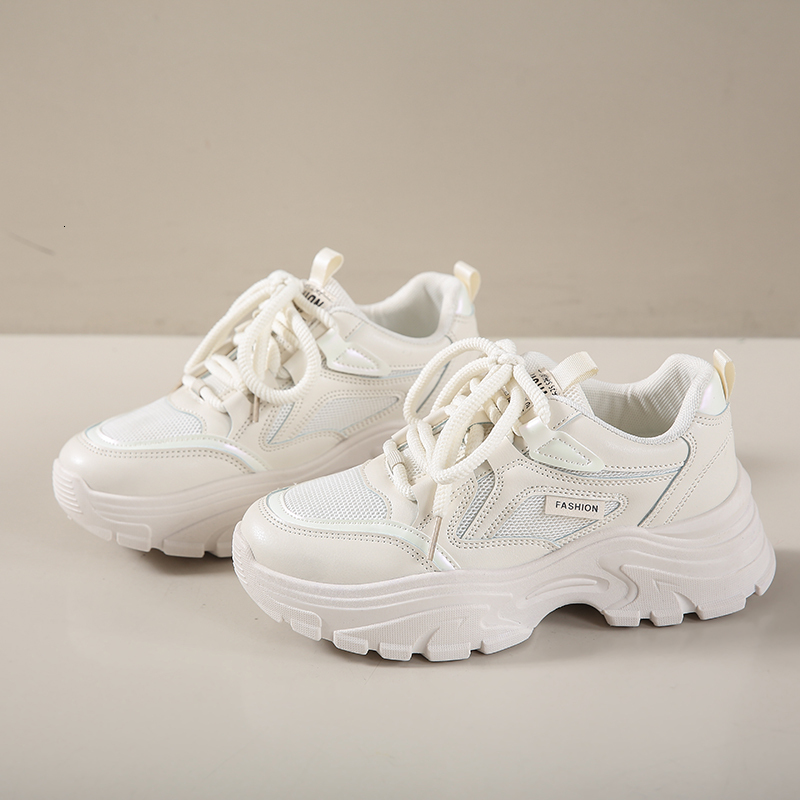 Platform Femimino Tennis Woman Trend 2024 Casual Sport Shoe Women's Free Shipping Offer Replica of Shoes Lady Sneakers
