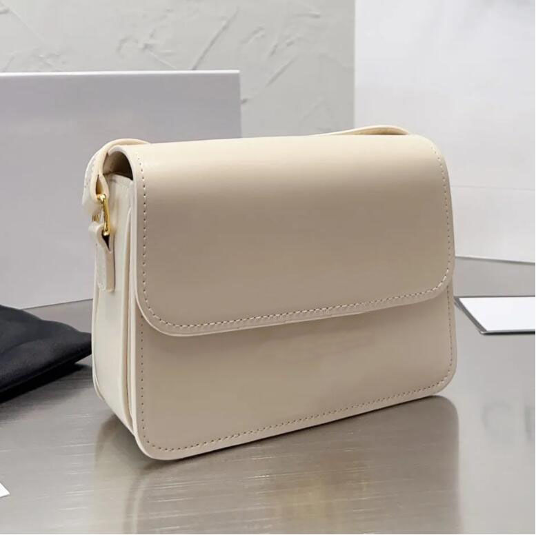 saddle bags triomphes shoulder leather purse crossbody tote bag designer C008