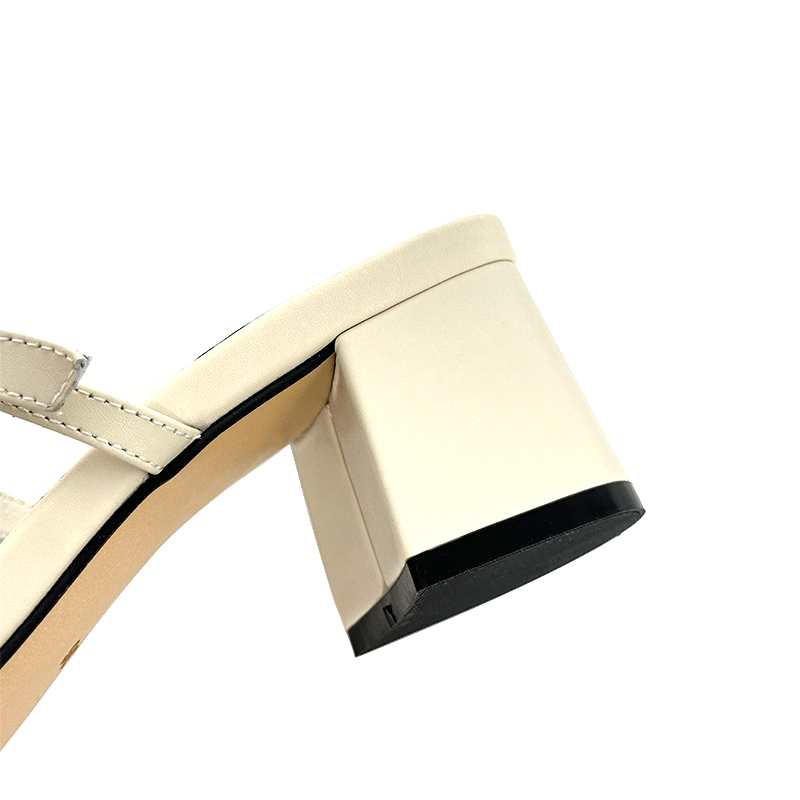 designer slippers heels for women sexy slipper luxury sandals genuine leather slides dressy indoor outdoor shoes size