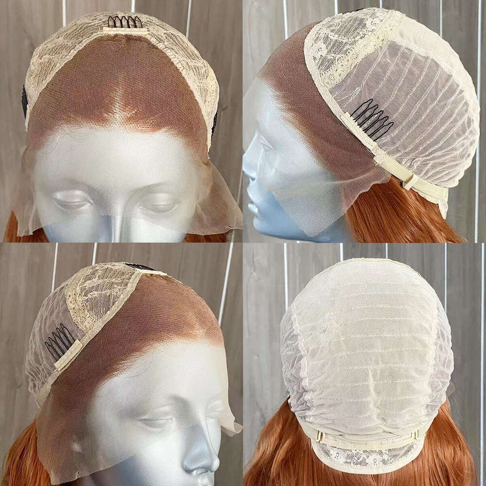 AIMEYA Platinum Blonde Bob Wigs For Black Women Heat Resistant Short Wave Lace Front Synthetic Hair Daily Use Cosplay Wig