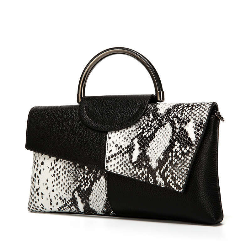 AMZZ Light Luxury 2024 New Large Capacity Banquet Handbag Crocodile Pattern Women's Fashion Style Crossbody Bag for Women
