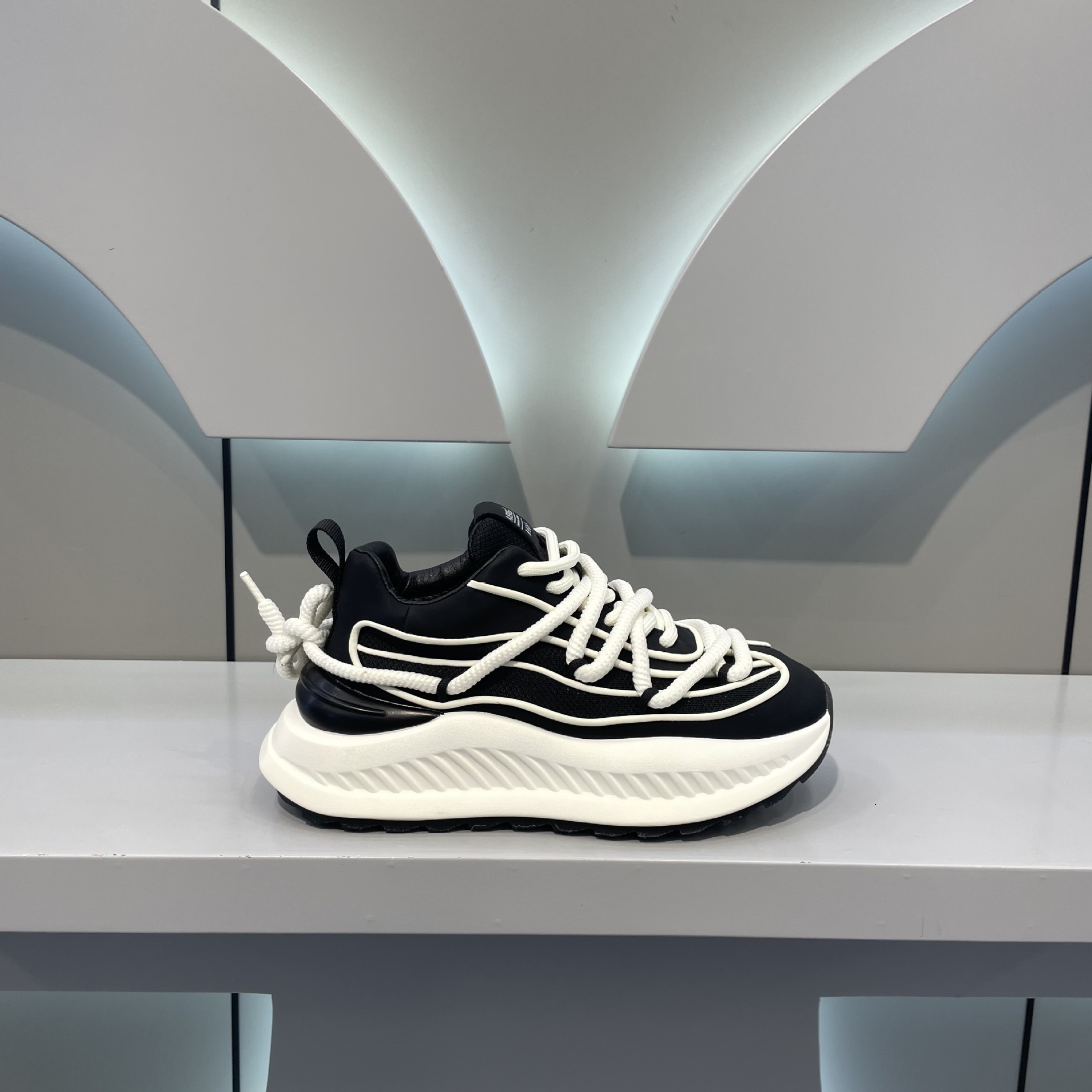Ddmybear Comfortable Casual Lightweight Running And Sports Shoes, Trendy Men's Thick Soles, Increased Height, White Dad Shoes Chinese Brand Shoes