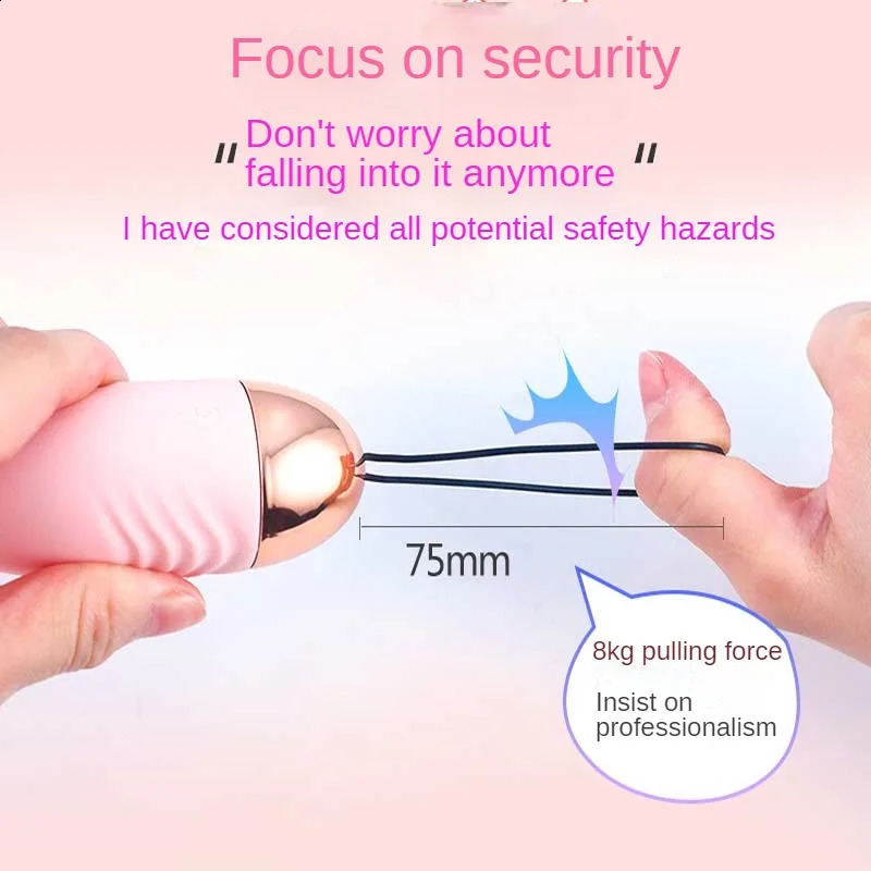 Wearable G Point Vibrator for Women App Remote Control Use Vibrating Egg Female Sex Toy Vagina Balls Adult Goods Panties Dildos 240904