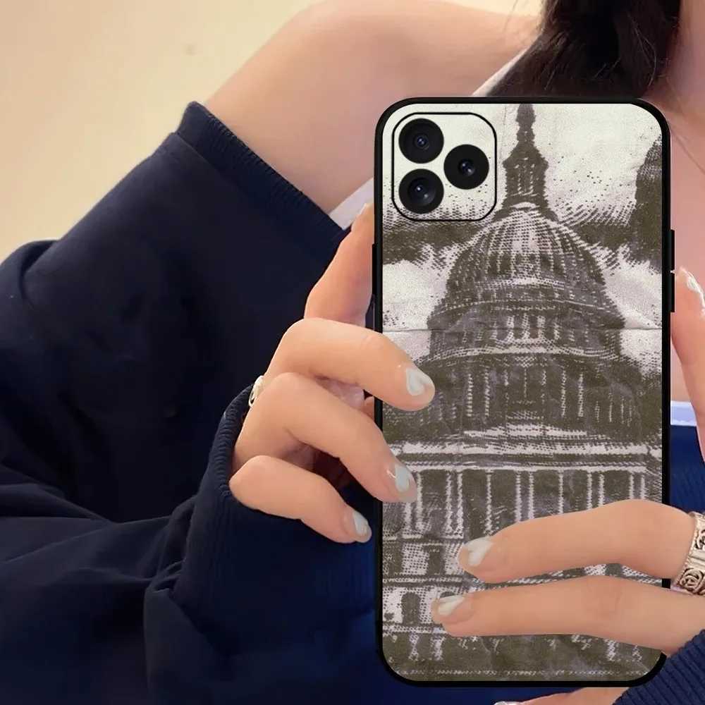 Singer Uicideboy New World Depression Phone Case For iPhone 14 15 16 11 12 13 Mini PRO MAX Plus Cover M240914