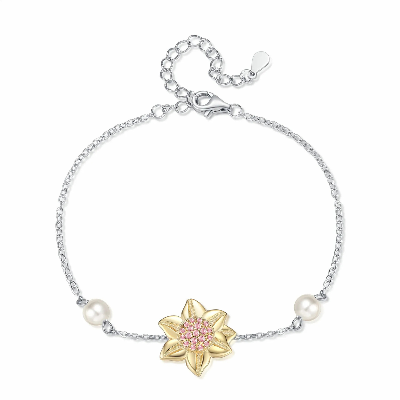 Explosive Sunflower Necklace Beauty Earrings Jewelry Set Womens Fashion Jewelry 240906
