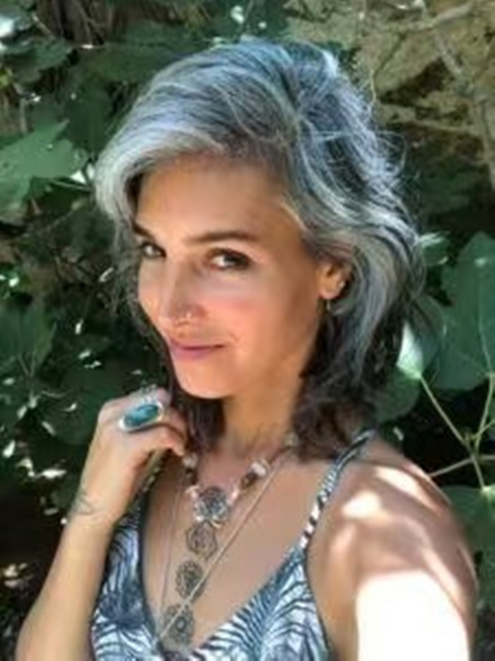 Raw virgin gray human hair wigs short ombre lace closure wigs swiss hd lace salt and pepper silver grey real brazilian hair lace front wig bob 5x5&quo