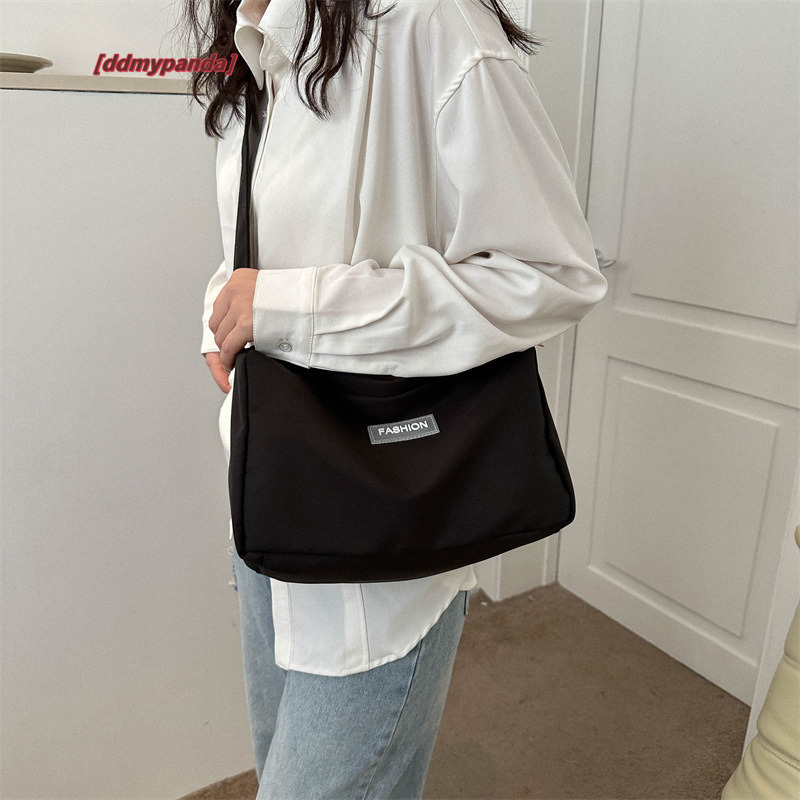 Women's Spring 2024 New Simple Fashion Shoulder Trend High Capacity Tote Crossbody Bag #9 ddmypanda