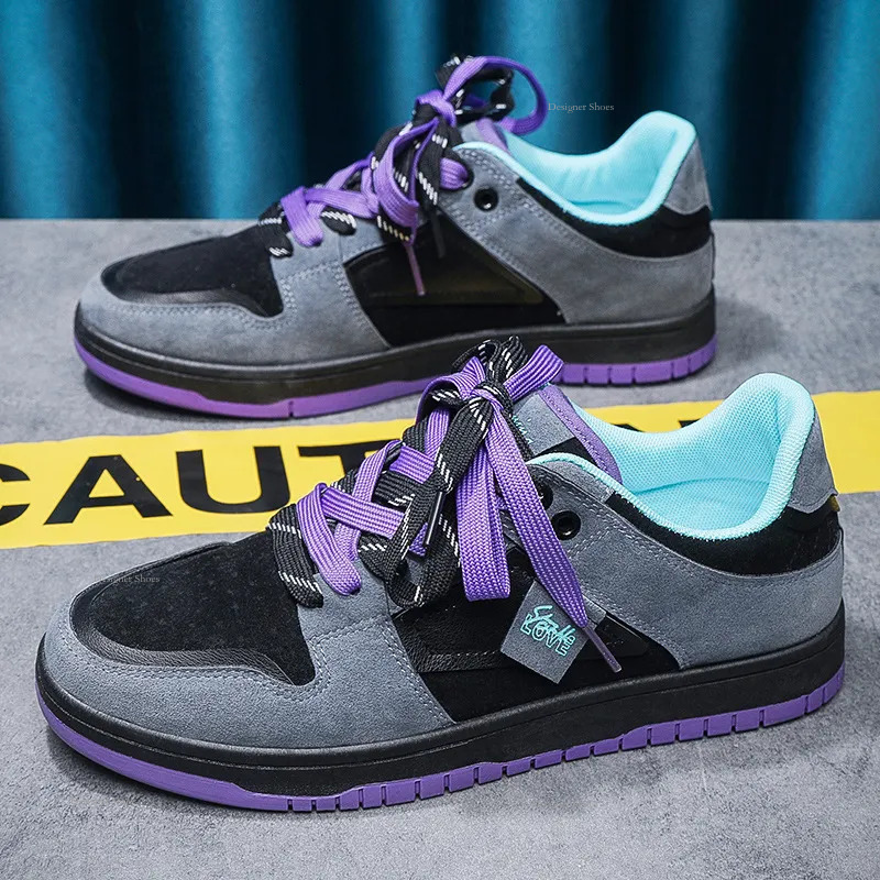 Free 2024 New Shipping For Mens Versatile Casual Board Shoes, Men's Sports Thick Soled Non Slip Outdoor Casual Shoes