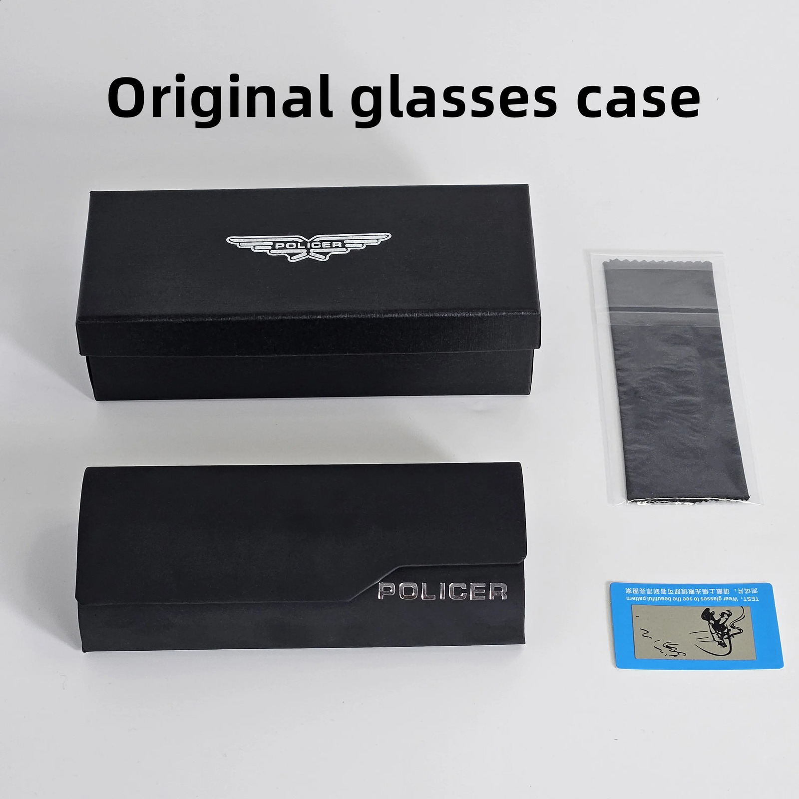 Policer Sunglasses Polarized for Men Classic Sun GlassesHigh Quality s Eyewears Pilot Goggle UV 400 Protection 5932 240910