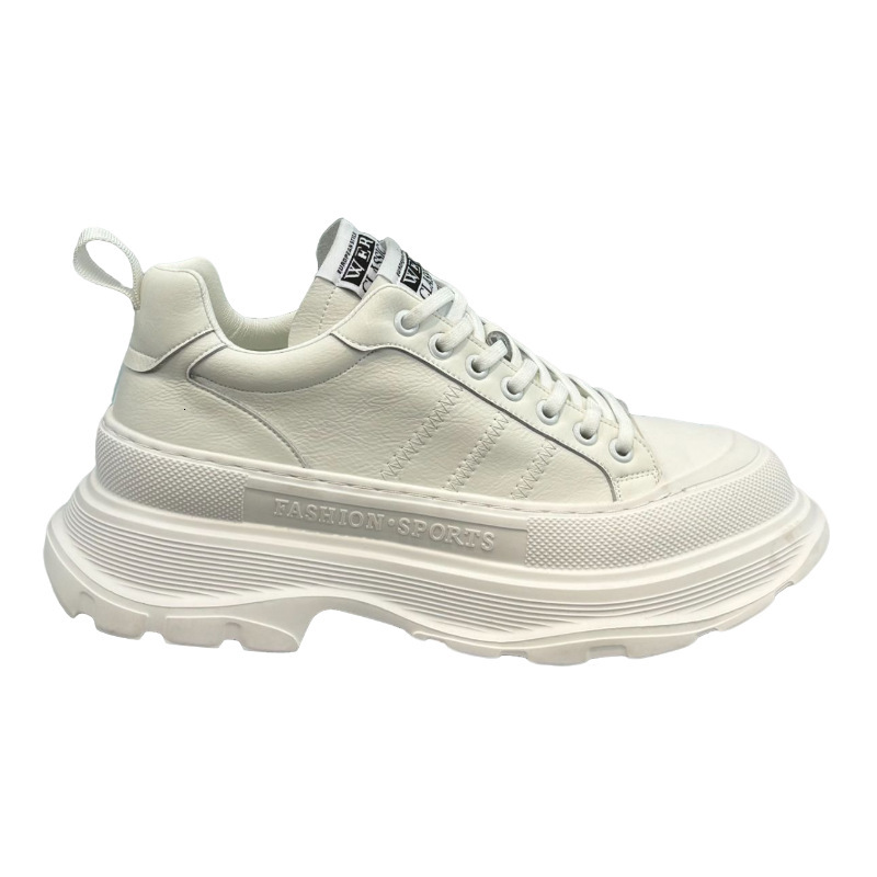 Ddmybear High Top Board For Men Comfortable And Fashionable Soft Soled Height Increasing Lightweight Outdoor Casual Dad Shoes Chinese Brand Shoes F915